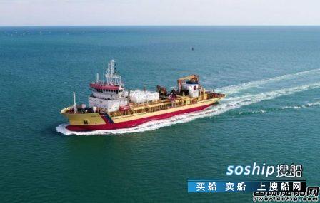 Alewijnse助力欧洲首艘双燃料挖泥船改装,双燃料