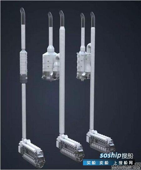 瓦锡兰与中远海运重工签署废气净化系统合作备忘录,瓦锡兰