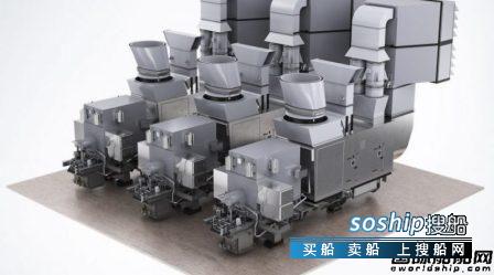 西门子燃气轮机发电包获FPSO合同,燃气轮机西门子