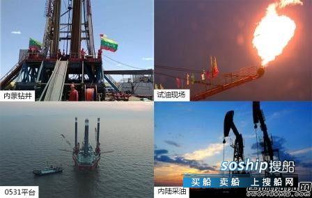 外高桥造船首制CJ46钻井平台再次“卖身”？,外高桥造船和外高桥