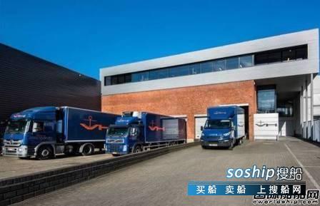 Wrist Ship Supply收购Van Hulle公司,公司收购