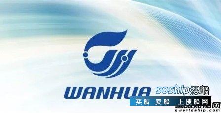 万华化学欲改变LPG船市场游戏规则,万华化学集团股份有限公司