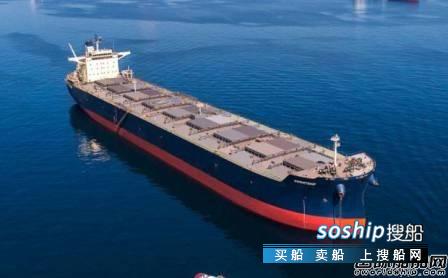 中国需求增长推动散货船租船费率创8年新高,租船