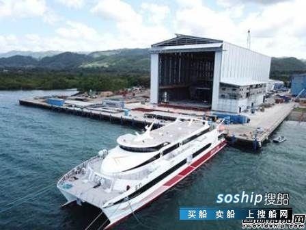 全球最大高速船建造商Austal欲收购韩进苏比克,船是怎样建造的
