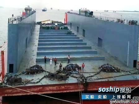 中船重工尼日利亚船厂5000吨举力浮船坞投入运营,东方重工造船厂