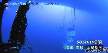 振华重工自主研制ROV系统正式投入商用,振华重工怎么样