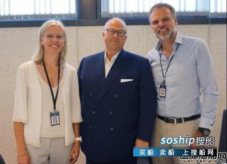 Ulstein交付全球最大插电式混合动力豪华客滚船,豪华车混合动力