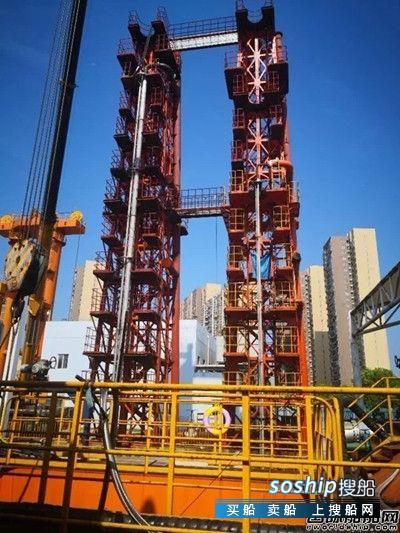 武汉船机中海油流花16-2 FPSO液压潜液泵系统国产化之路,中海油跟船