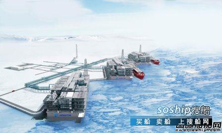 Saipem获24亿美元北极LNG项目设计建造合同,北极2LNG