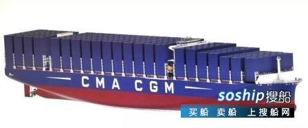 江南造船5艘15000TEU集装箱船项目正式启动,集装箱船