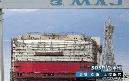 中船重工放弃后这家船厂欲“自救”,中船重工四五三厂