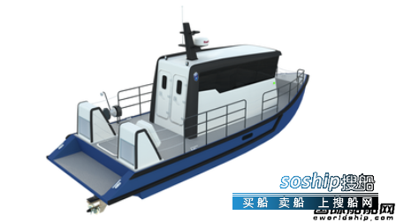 Tuco Marine推出新品牌ProZero工作船,新品牌
