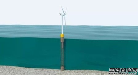 惠生海工发布深海浮力塔风电解决方案,惠生海工怎么样