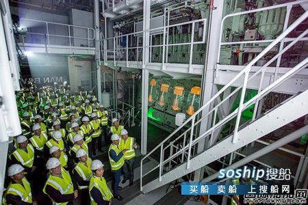创纪录!MAN双燃料机运营时间破50万小时,双燃料
