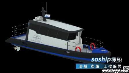 Tuco Marine推出新品牌ProZero工作船,新品牌