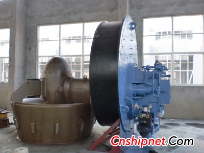  250HP Z型推进器