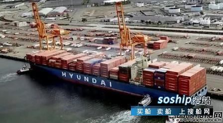 现代商船正式进军越南物流市场,越南进军歌