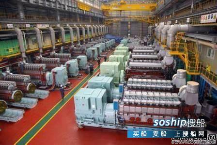 现代重工推出新型H32CV中速机未来可升级双燃料,我可升级了