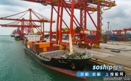 海通公司联合南星海运开通“日照-日本偏港”航线,日照海通
