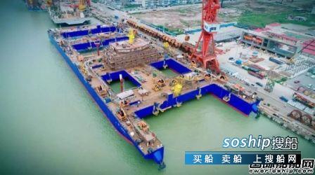 黄埔文冲建造世界首艘自航式沉管运输安装一体船完成试航,什么是沉管