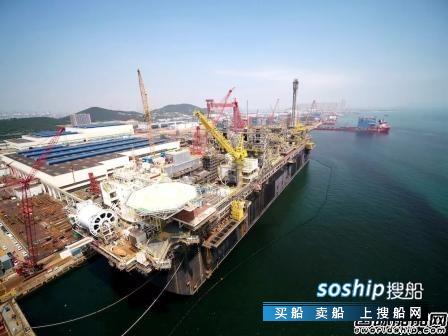 中国船厂崛起！全球FPSO市场大规模复苏,崛起复苏