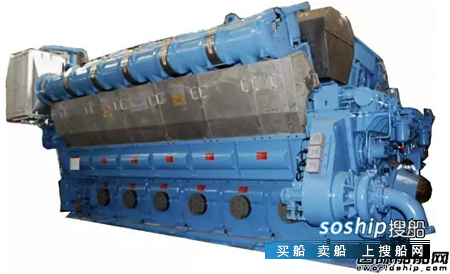 中国船贸联合陕柴重工签署北极LNG2项目应急柴油发电机组合同,