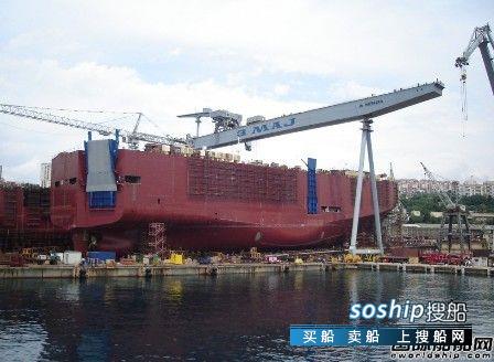 克罗地亚3.Maj船厂获政府2250万美元贷款担保,克罗地亚船厂
