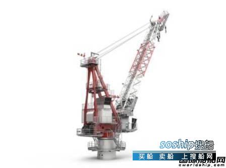 利勃海尔起重机获中集来福士合同,利勃海尔最大起重机
