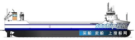 芜湖造船获欧洲船东3艘LNG动力滚吊船订单,芜湖造船