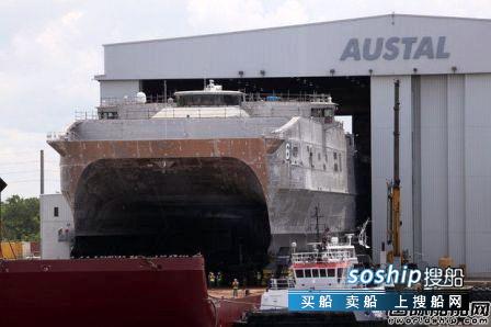 全球最大高速船建造商Austal利润创新高,单月利润创新高