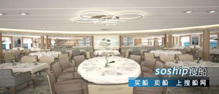 中国“1号邮轮”即将揭开神秘面纱,喜悦号邮轮退出中国