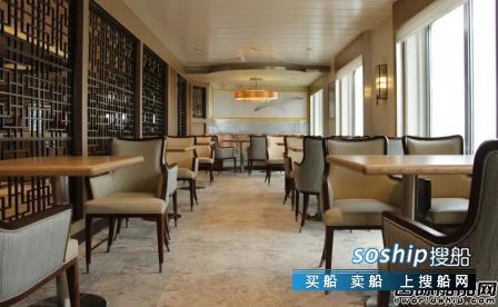 中国“1号邮轮”即将揭开神秘面纱,喜悦号邮轮退出中国
