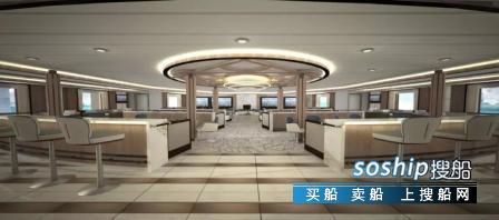 中国“1号邮轮”即将揭开神秘面纱,喜悦号邮轮退出中国