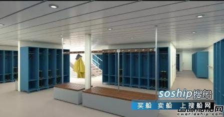 中国“1号邮轮”即将揭开神秘面纱,喜悦号邮轮退出中国