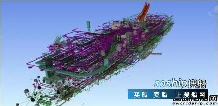 中国“1号邮轮”即将揭开神秘面纱,喜悦号邮轮退出中国