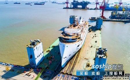 中国“1号邮轮”即将揭开神秘面纱,喜悦号邮轮退出中国