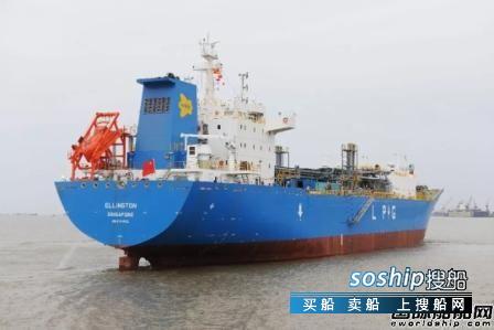 江南造船与“老客户”签订最多4艘22000方LEG船,合同最多可以签订几年