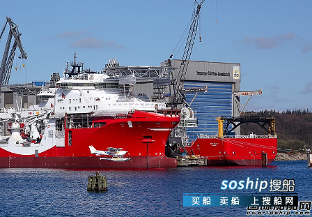 德国百年船厂FSG船厂被Tennor Holding收购,德国船厂