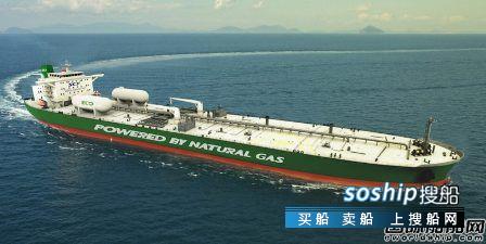 现代重工将获14艘LNG动力VLCC订单,船舶重工新订单