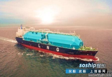 160亿美元！全球LNG船围护市场快速增长,LNG船