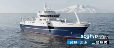 DMC获挪威新造拖网渔船操舵系统合同,挪威渔船