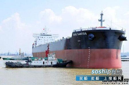 扬子江船业一周交付3艘船完成4大生产节点,扬子江船业