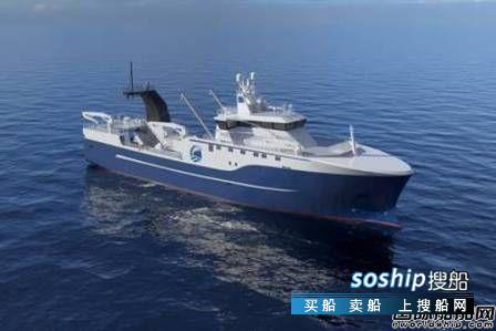 VARD获俄罗斯拖网渔船设计与建造合同,俄罗斯渔船