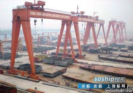 安徽东方造船将重组成为新能源船基地,新能源船