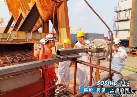 万邦永跃自行研制绿色修船装备进入国际市场,万邦永跃