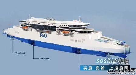 广船国际再揽4艘订单成客滚船“船王”,广船客滚船
