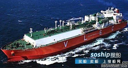 GTT获中国船东6艘VLEC燃料舱设计订单,船东单