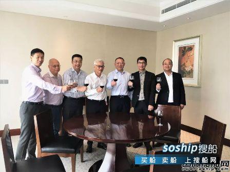 江苏大洋海装获2+2艘8500吨加油船订单,于大洋江苏