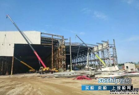 福建民营船厂“收归国有”后华丽转身!,福建华东船厂怎么样