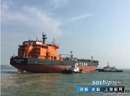 广船国际3船出坞1船试航掀起新高潮,中船集团广船